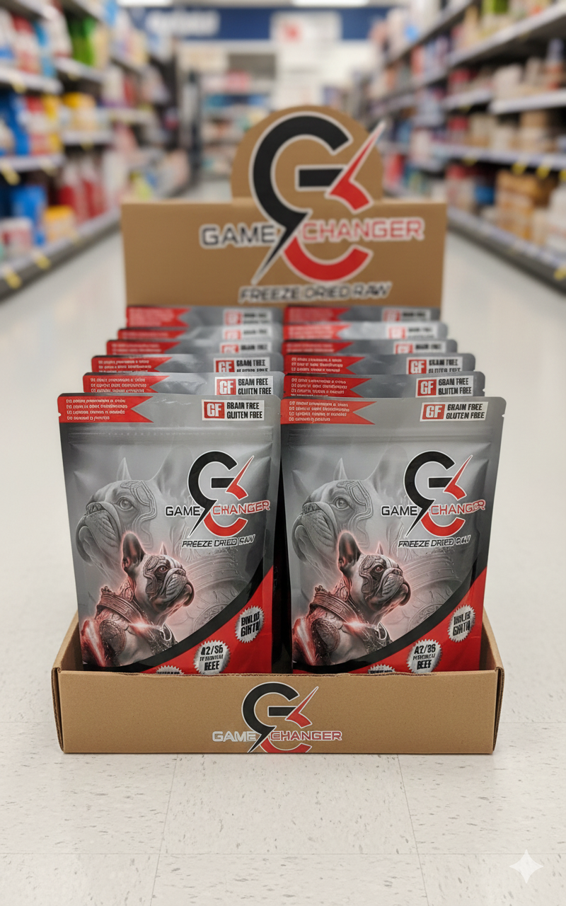 Game Changer - Beef (Case)