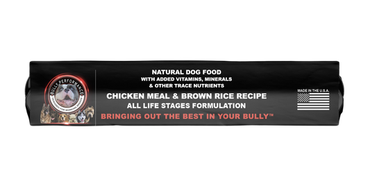 Bully Performance Dog Food