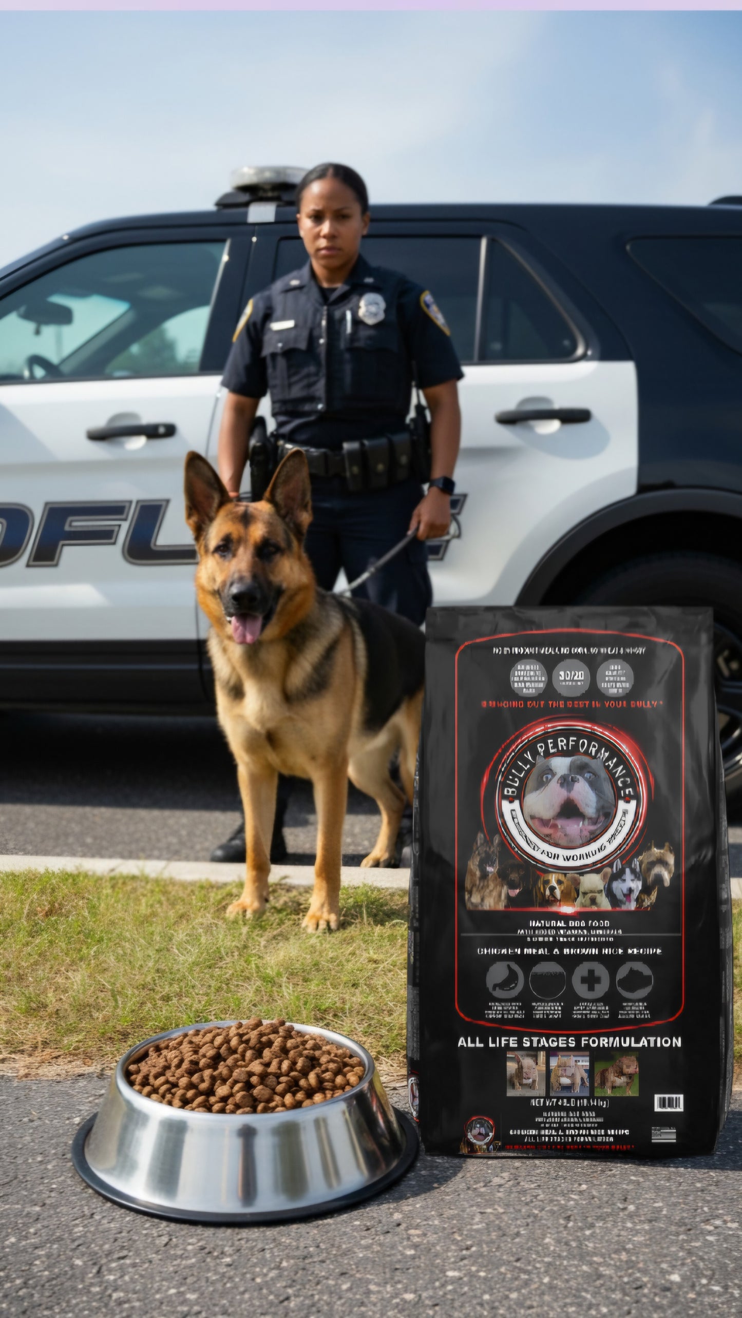 Bully Performance Dog Food